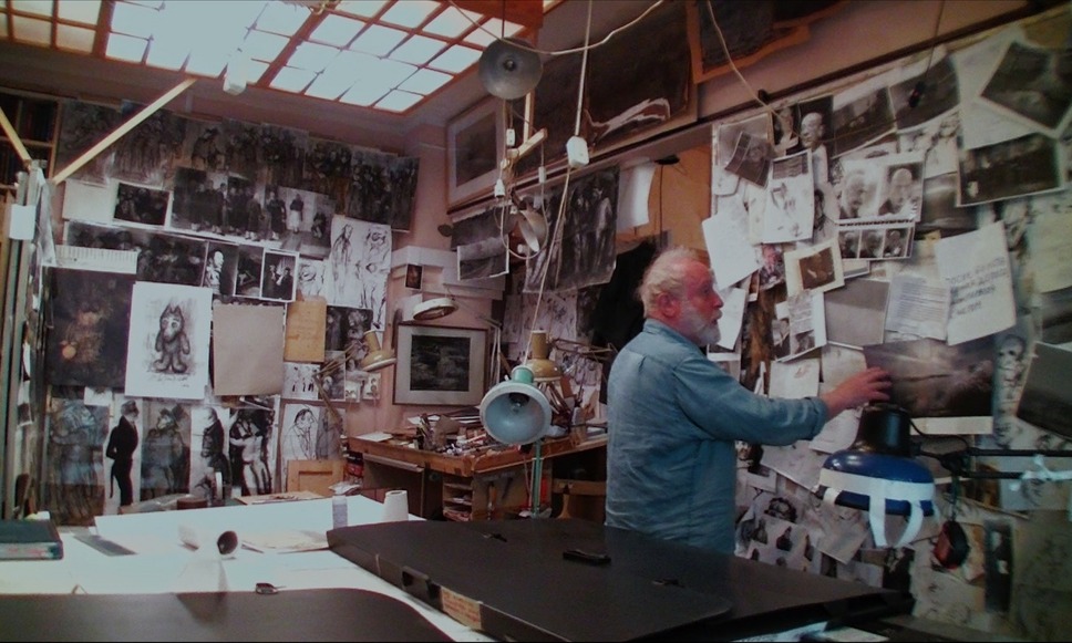 ユーリー・ノルシュテイン《外套》をつくる 2枚目の写真・画像