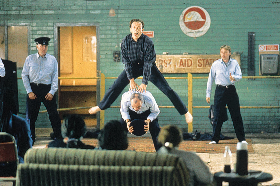 フル・モンティ(C)APOLLO