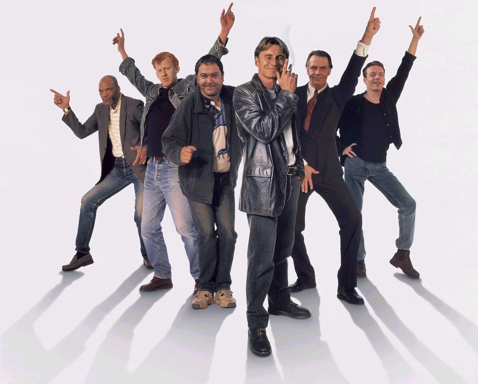 フル・モンティ(C)APOLLO