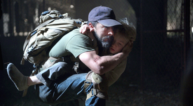 マン・ダウン　戦士の約束 1枚目の写真・画像