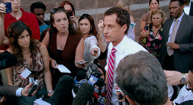 ウィーナー　懲りない男の選挙ウォーズ 1枚目の写真・画像