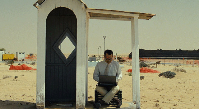 王様のためのホログラム 2枚目の写真・画像