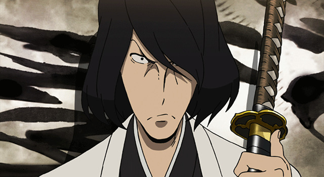 LUPIN THE IIIRD 血煙の石川五ェ門 2枚目の写真・画像