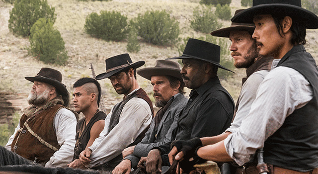 マグニフィセント・セブン 1枚目の写真・画像