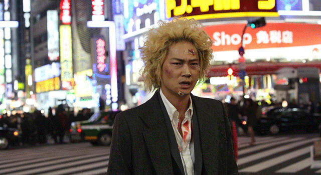 新宿スワンII 1枚目の写真・画像