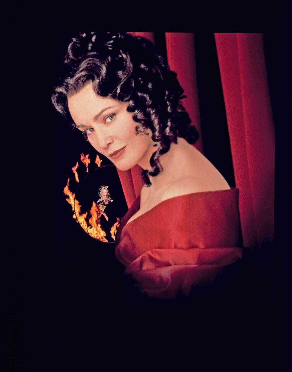 従妹ベット(C)APOLLO