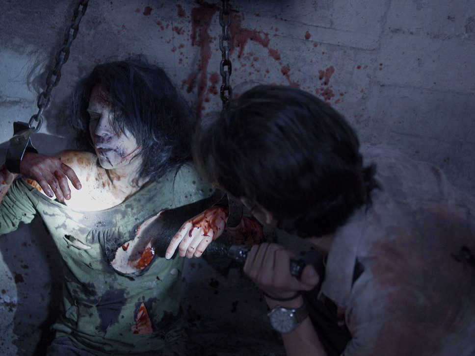 ザ・インフェルノ(C)APOLLO