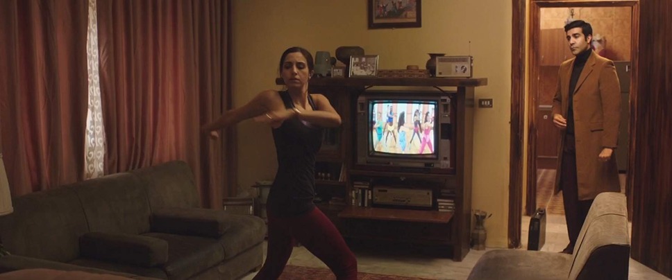 アンダー・ザ・シャドウ 影の魔物(C)APOLLO