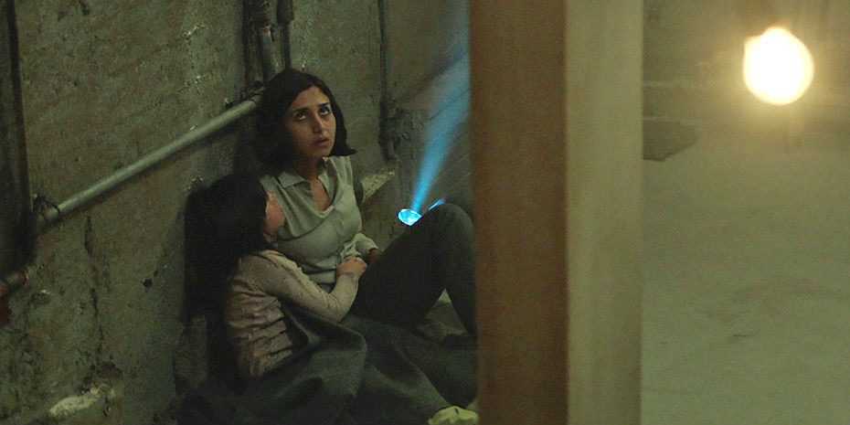 アンダー・ザ・シャドウ 影の魔物(C)APOLLO