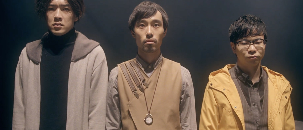 パラレルワールド・シアター(C)APOLLO