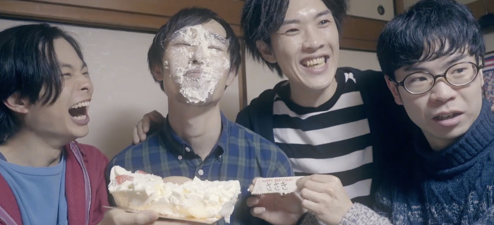 パラレルワールド・シアター(C)APOLLO