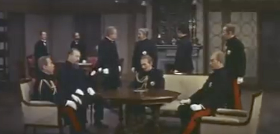 明治天皇と日露大戦争(C)APOLLO