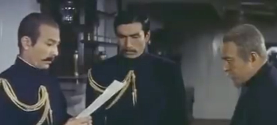 明治天皇と日露大戦争(C)APOLLO