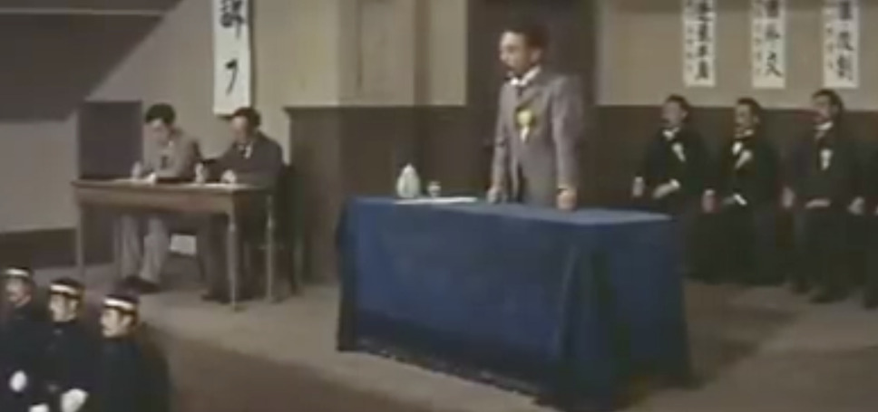 明治天皇と日露大戦争(C)APOLLO