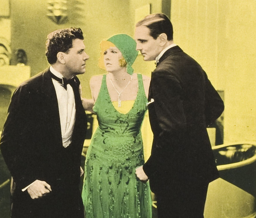 ブロードウェイ・メロディー(C)APOLLO