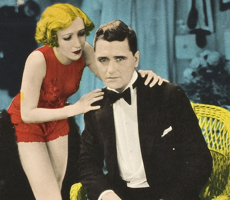 ブロードウェイ・メロディー(C)APOLLO