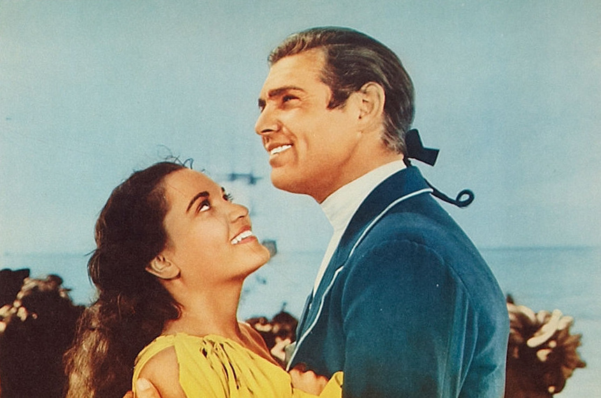 戦艦バウンティ号の叛乱(C)APOLLO