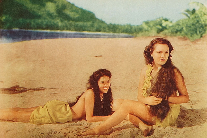 戦艦バウンティ号の叛乱(C)APOLLO