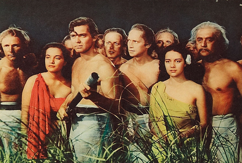 戦艦バウンティ号の叛乱(C)APOLLO