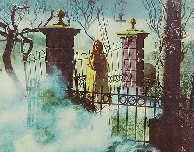 古城の亡霊(C)APOLLO