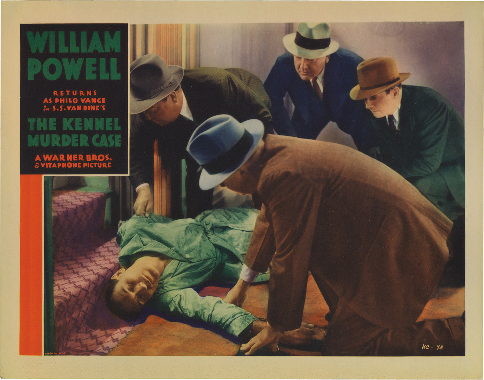 ケンネル殺人事件(C)APOLLO