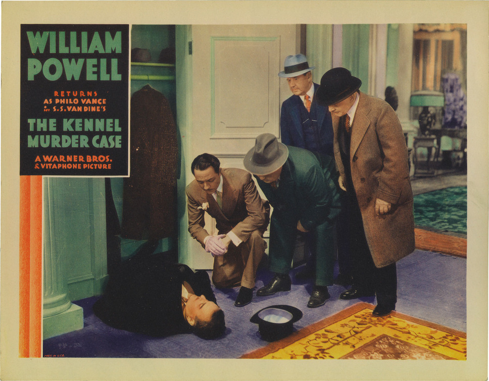 ケンネル殺人事件(C)APOLLO