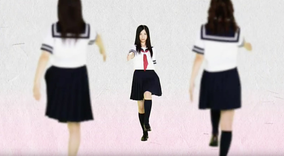 紺野さんと遊ぼう ニヤリの巻(C)APOLLO