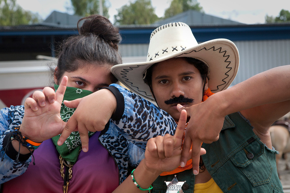 アマチュアズ 1枚目の写真・画像