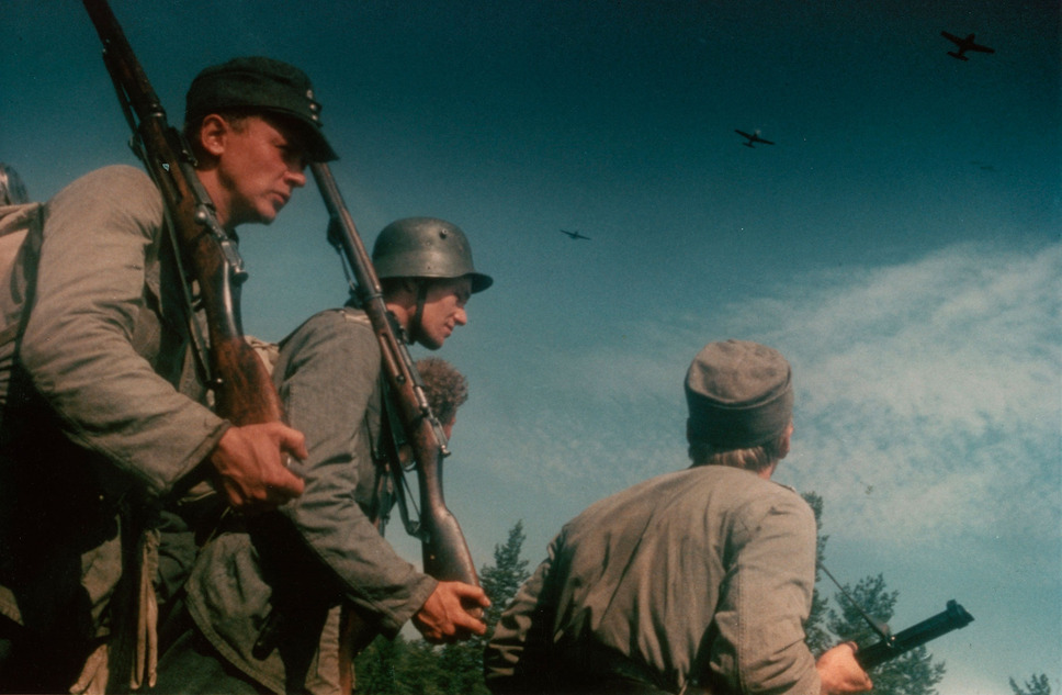 若き兵士たち　栄光なき戦場 1枚目の写真・画像