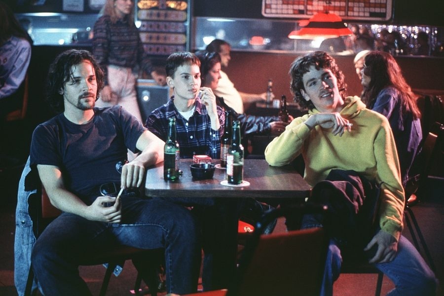 ボーイズ・ドント・クライ(C)APOLLO