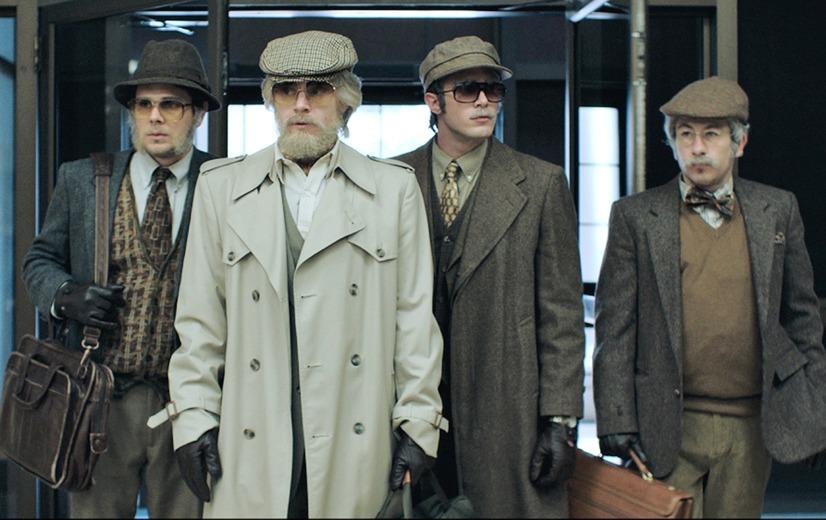 アメリカン・アニマルズ 2枚目の写真・画像