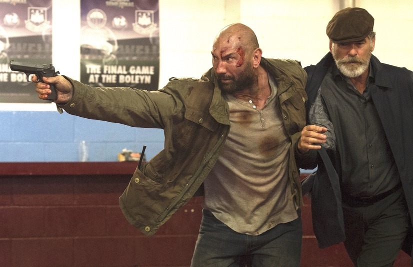 ファイナル・スコア 2枚目の写真・画像