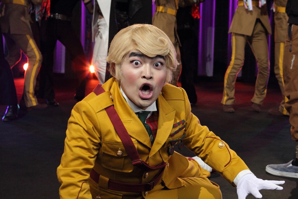 劇場版パタリロ 2枚目の写真 画像 Cinemacafe Net