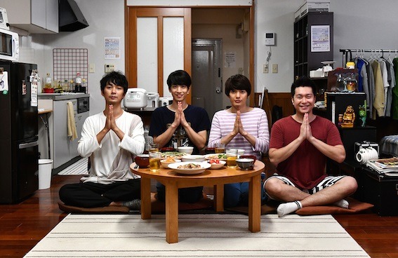 広告会社、男子寮のおかずくん 2枚目の写真・画像