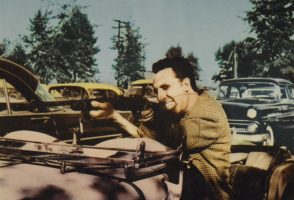 現金に体を張れ3枚目の写真 画像 Cinemacafe Net