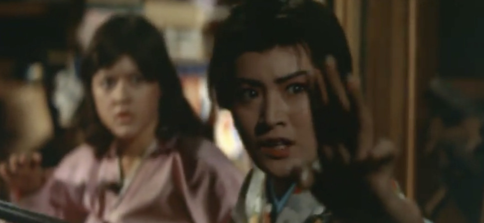 女必殺五段拳(C)APOLLO