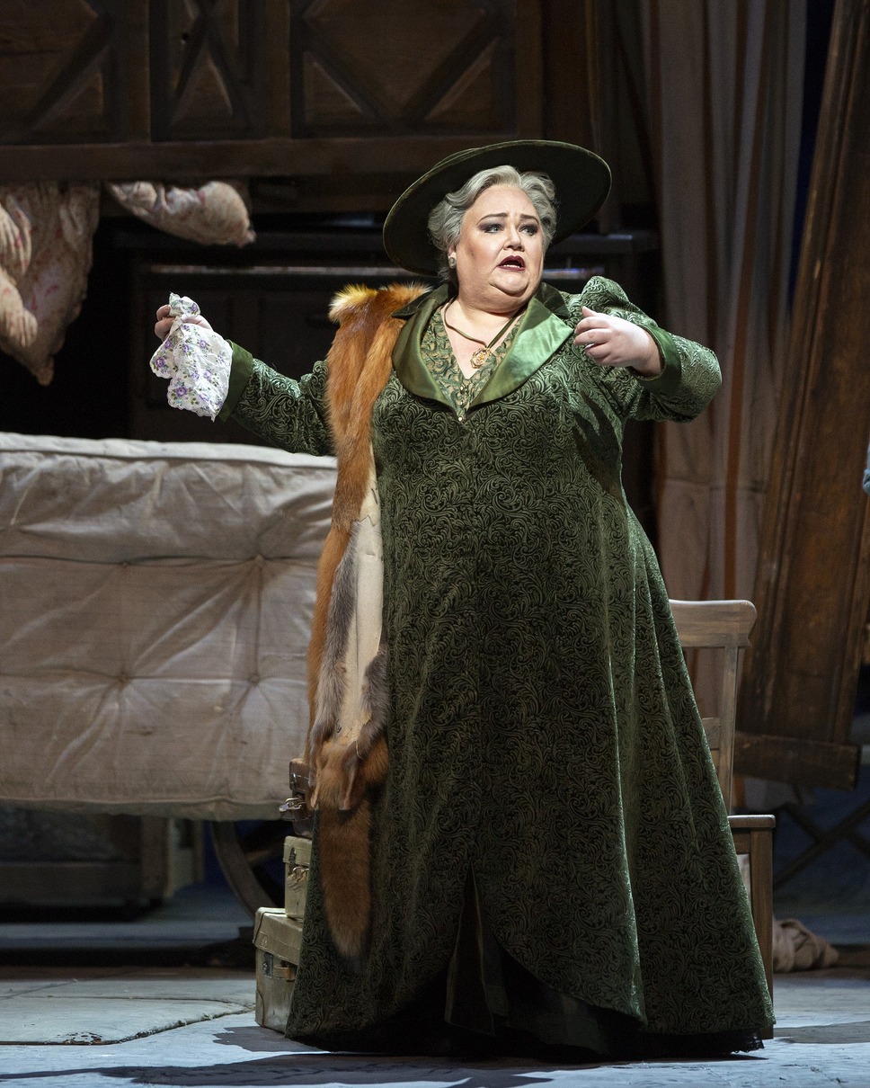 ドニゼッティ「連隊の娘」 4枚目の写真・画像