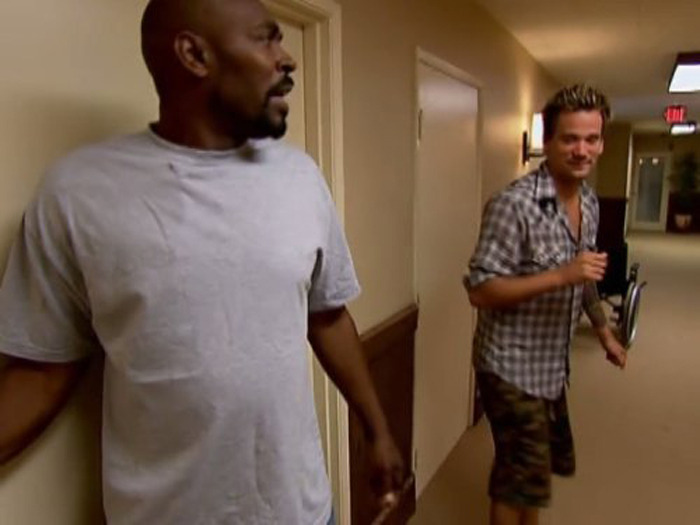 ロドニー・キング(C)APOLLO