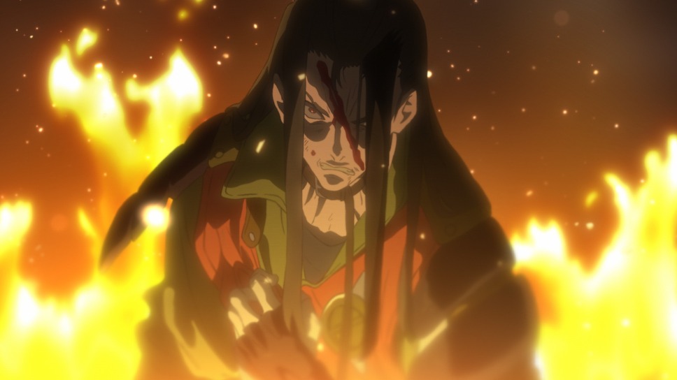 甲鉄城のカバネリ ～海門決戦～ 4枚目の写真・画像