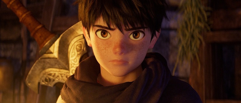 ドラゴンクエスト　ユア・ストーリー 2枚目の写真・画像