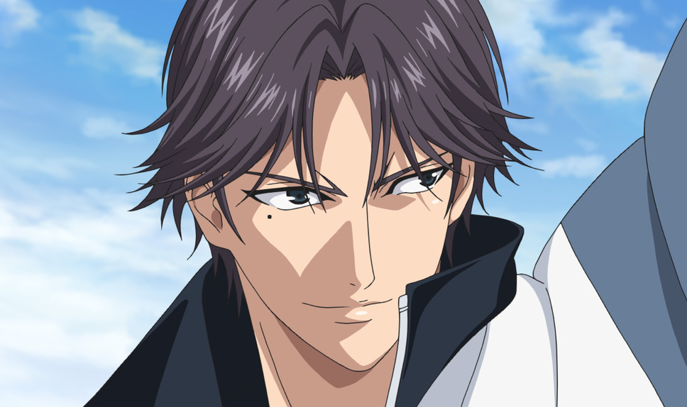 テニスの王子様 BEST GAMES!! 手塚vs跡部 2枚目の写真・画像