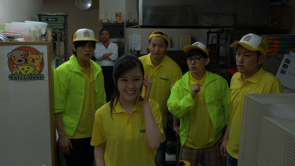 デリバリー 3枚目の写真・画像