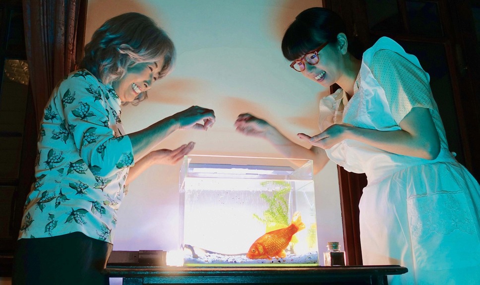 雪子さんの足音 2枚目の写真・画像