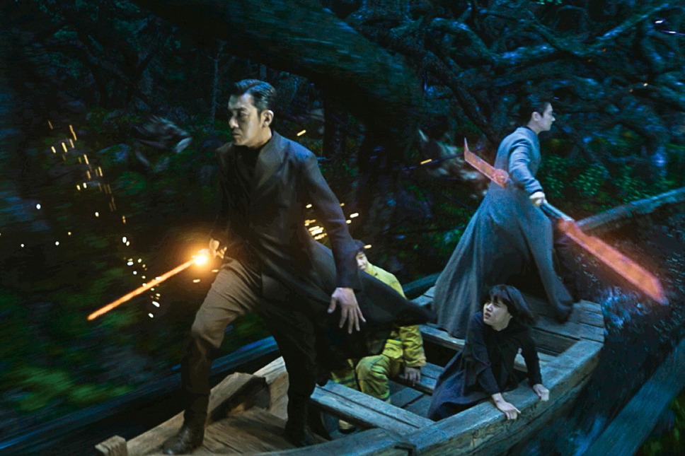 神と共に　第一章：罪と罰 3枚目の写真・画像