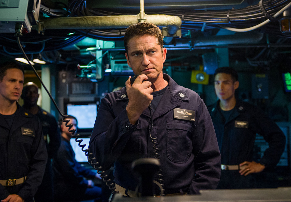 ハンターキラー 潜航せよ 3枚目の写真・画像