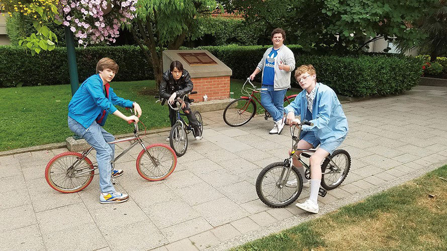 サマー・オブ・84 3枚目の写真・画像