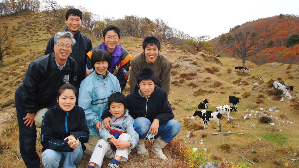山懐に抱かれて 2枚目の写真・画像