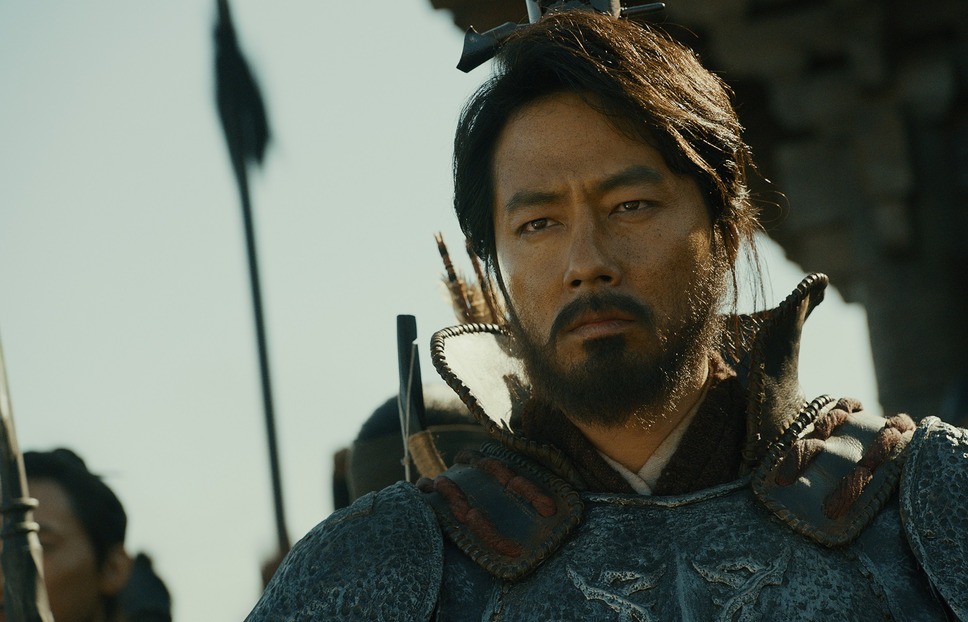 安市城 グレート・バトル 5枚目の写真・画像