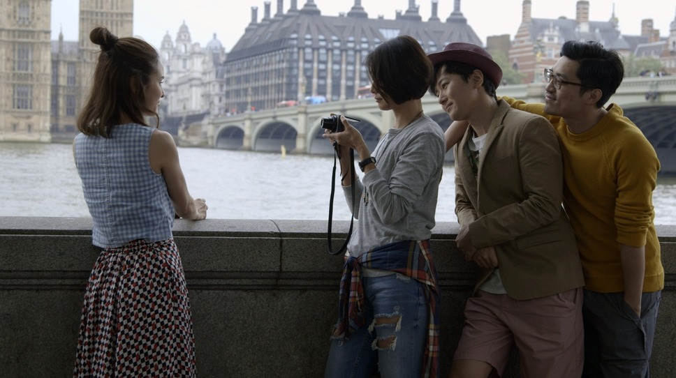 バオバオ　フツウの家族 3枚目の写真・画像