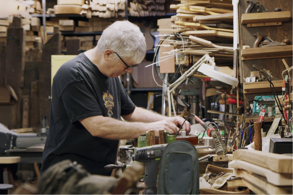 カーマイン・ストリート・ギター 2枚目の写真・画像